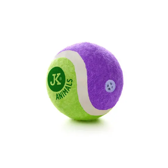 Jucarie pentru caini Minge Tenis JK 4 cm