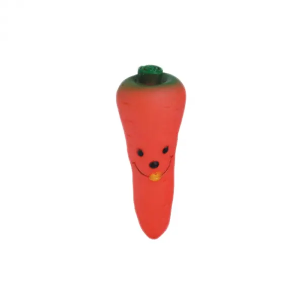 Jucarie pentru caini,  morcov 20x5cm