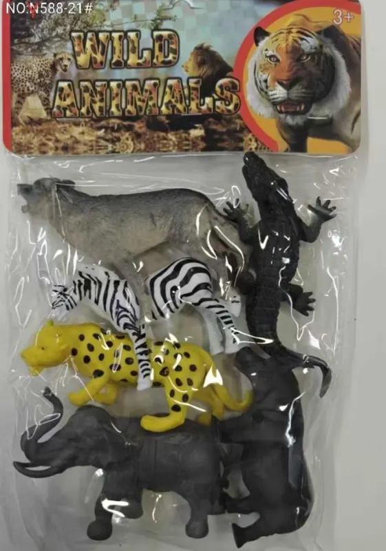 Jucarii animale engros