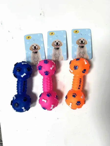 Jucării Engros Canine Multi-Senzoriale și Dentare, model 2845