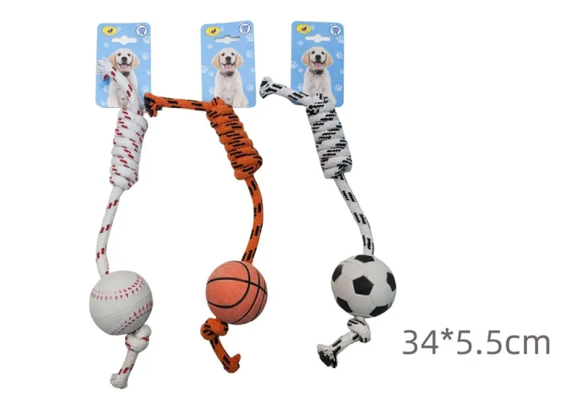 Jucării Engros Interactive cu Mingi pentru Câini, model 2477