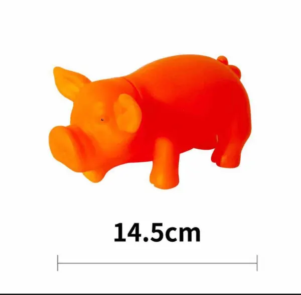 Jucării Engros Interactive din Latex pentru Căței, model 2836