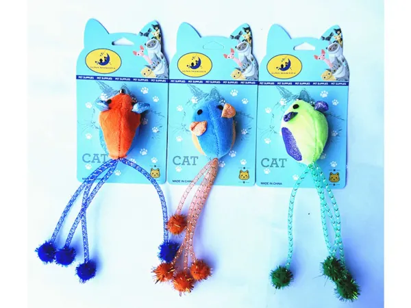 Jucării Engros Interactive "Luna Mascota" pentru Pisici, model 2719