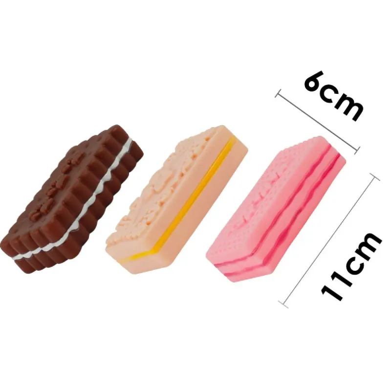 Jucării Engros pentru Câini "Biscuiți Delicioși", model 2813