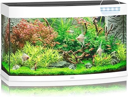 Juwel Acvariu Led Vision 260 Alb