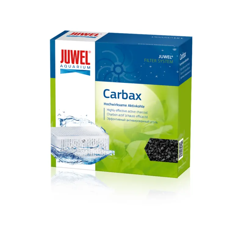 Juwel Material Filtrant Carbax Compact