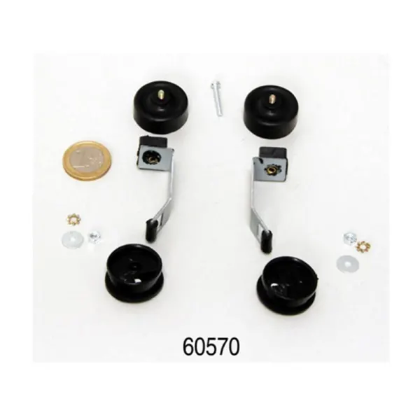 Kit Complet JBL ProSilent - A400