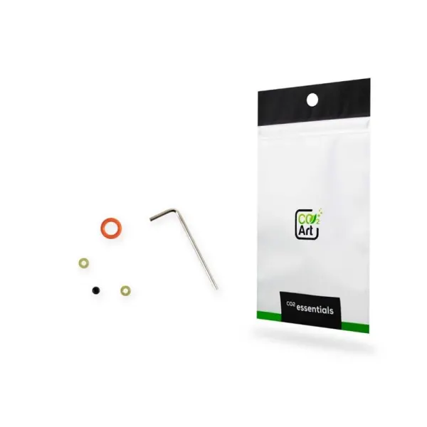 Kit garnituri de rezerva CO2art Pro-Series Adapter Repair Kit
