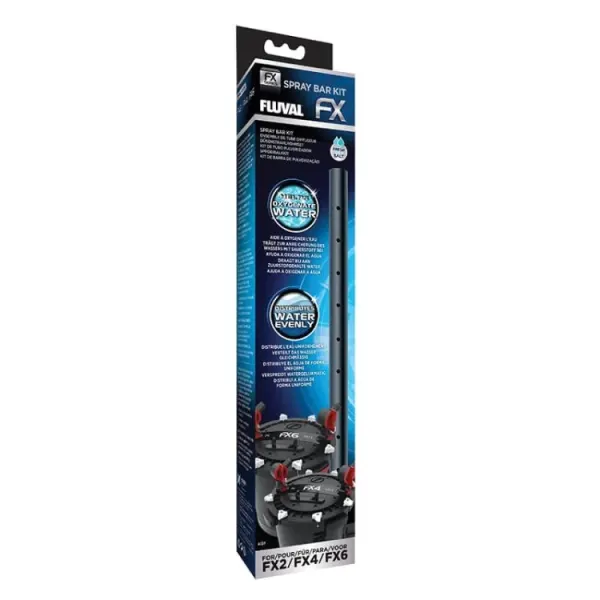 Kit Spray Bar pentru filtre externe Fluval FX