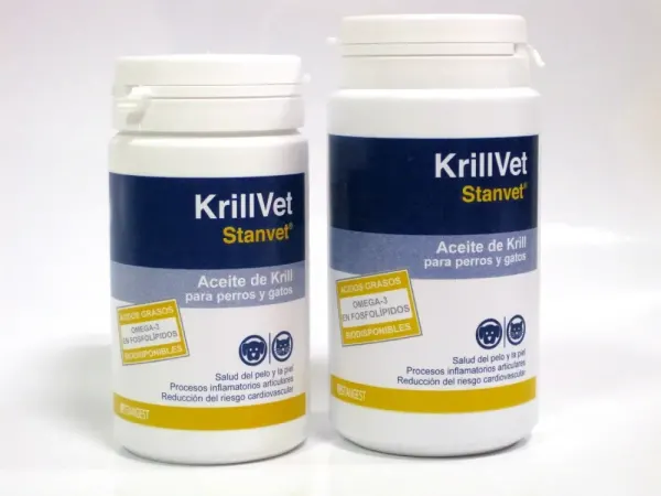 Krillvet, 60 capsule
