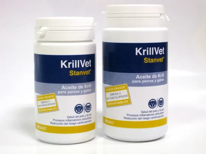 Krillvet, 60 capsule