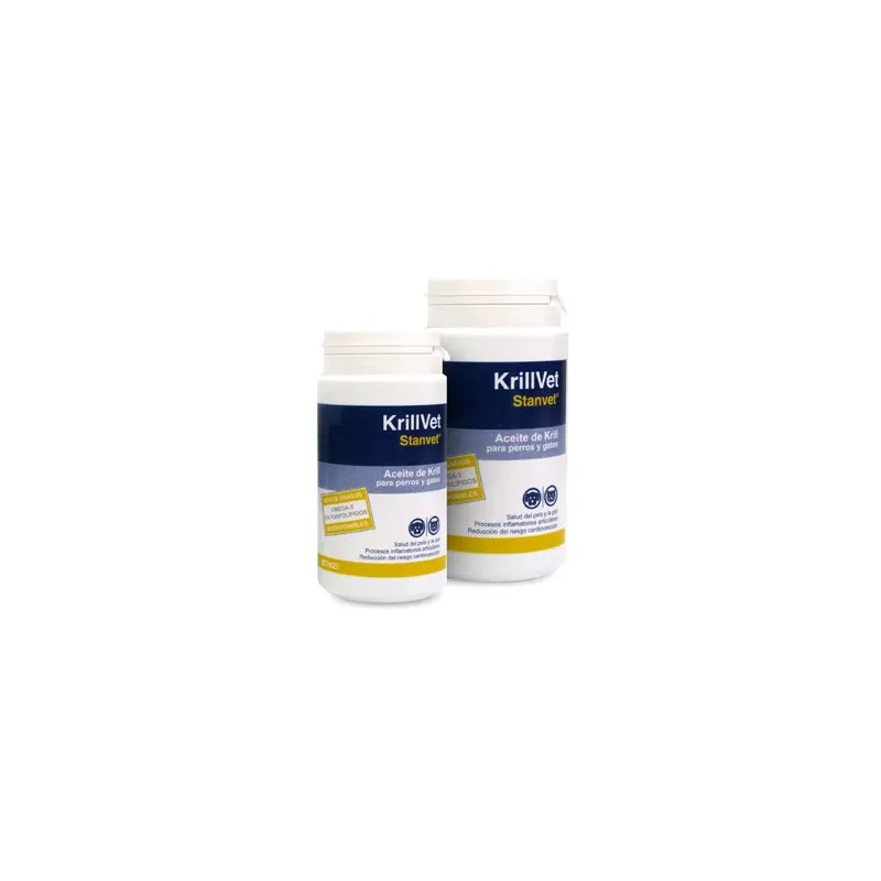 KRILLVET, STANGEST, 60 capsule
