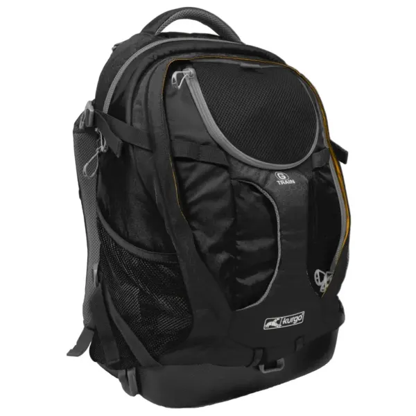 Kurgo Rucsac pentru transport caini G-Train K9, negru