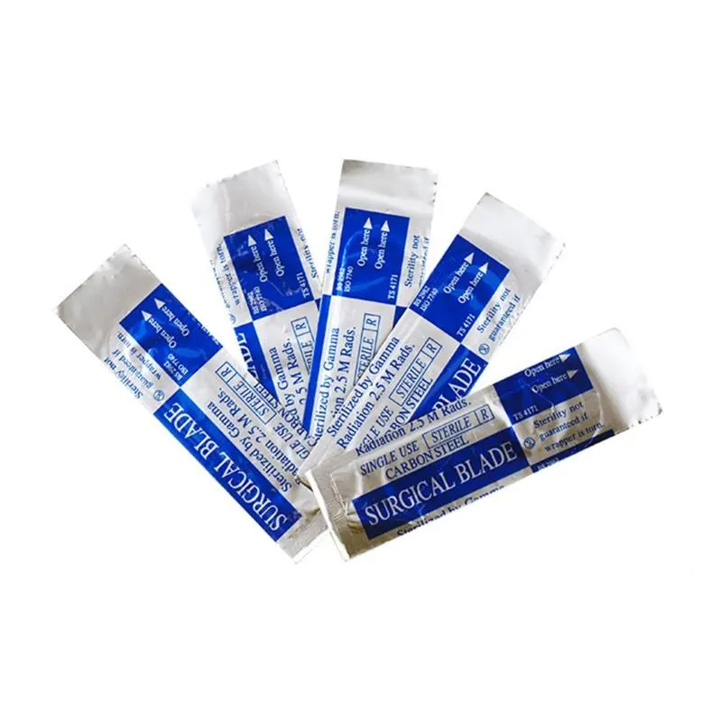 Lama de schimb bistriu Blau Scalpel Blade