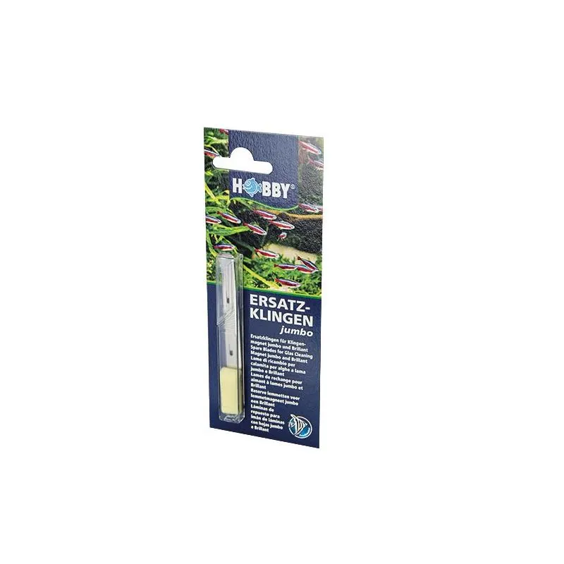 Lame de schimb pentru curatatoare Hobby Jumbo 4buc