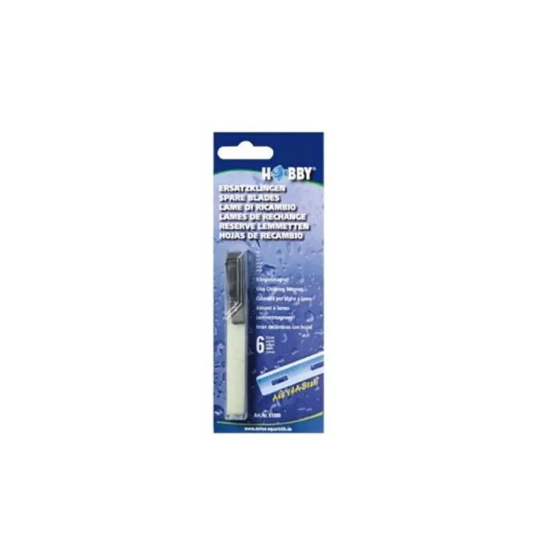 Lame de schimb pentru curatator Hobby 6buc