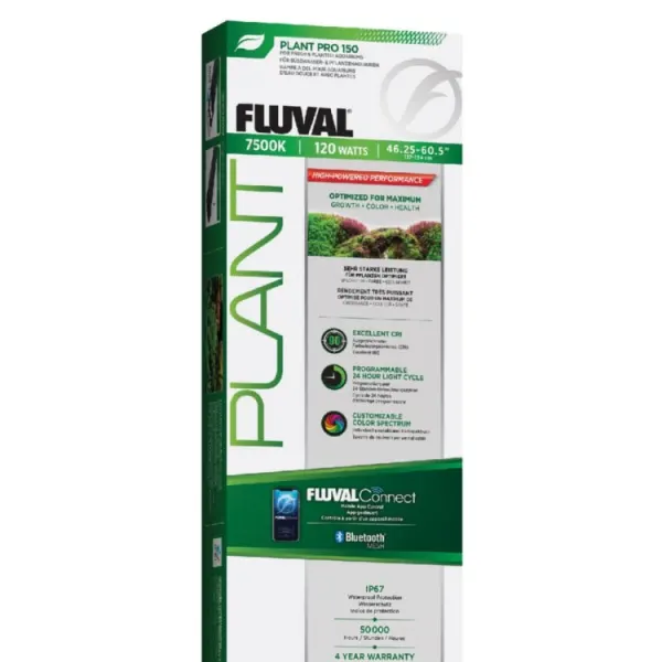 Lampa acvariu Fluval Plant Pro 150 120W 117-154cm