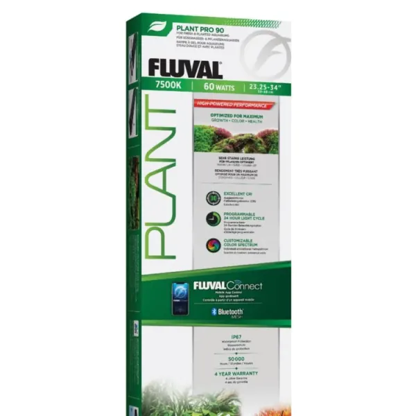Lampa acvariu Fluval Plant Pro 90 60W 59-88cm
