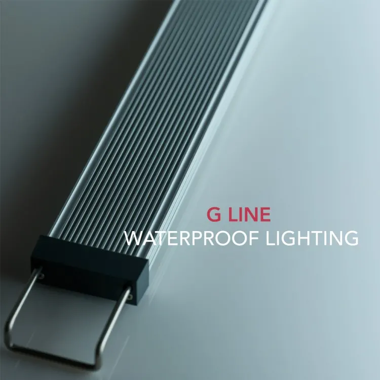 Lampa acvariu LED Twinstar G-Line 80G+ Pro 48W ajustabila