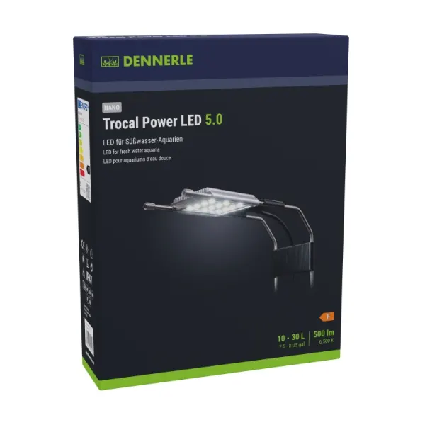 Lampa Dennerle Nano Power-LED 5W