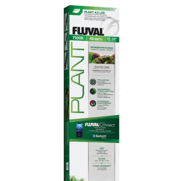 Lampa Fluval Plant 4.0 LED 46W 91-115 cm