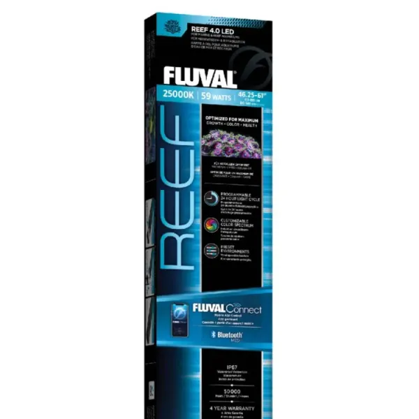 Lampa Fluval Reef 4.0 LED 59W 117-155 cm