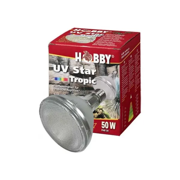 Lampa Hobby UV Star Tropic 50W