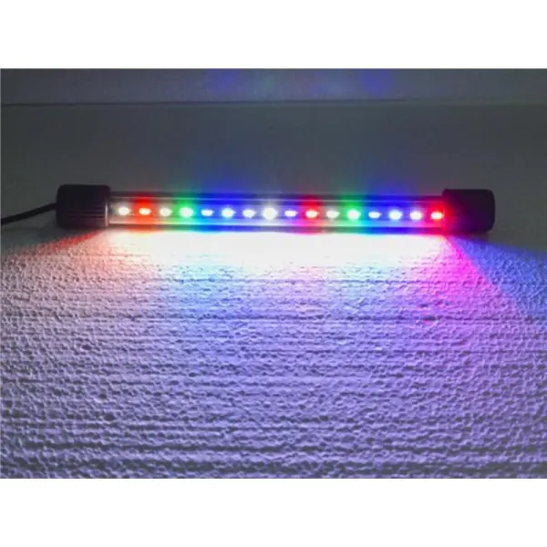 Lampa Led Submersibila CH 350mm 6W Multicolora