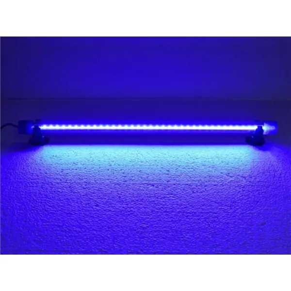 Lampa Led Submersibila CH 50 cm 2.5W Albastra