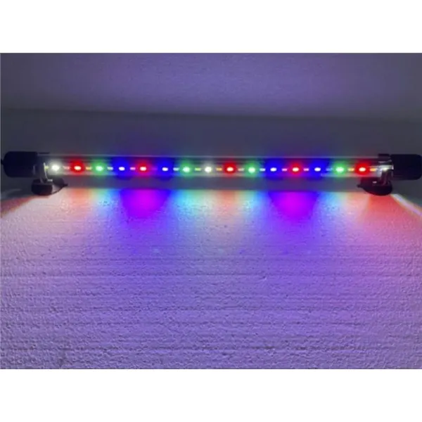 Lampa Led Submersibila CH 550mm 10W Multicolora