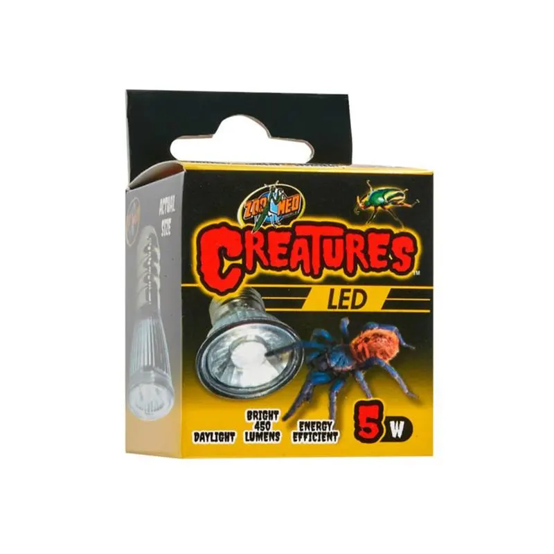 Lampa Led Zoo Med Creatures LED 5W