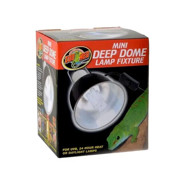Lampa terariu Zoo Med Mini Deep Dome 100W