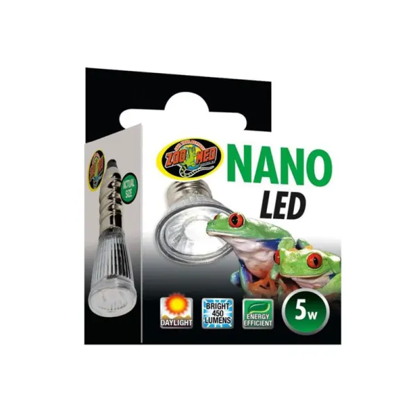 Lampa Zoo Med Nano LED 5W