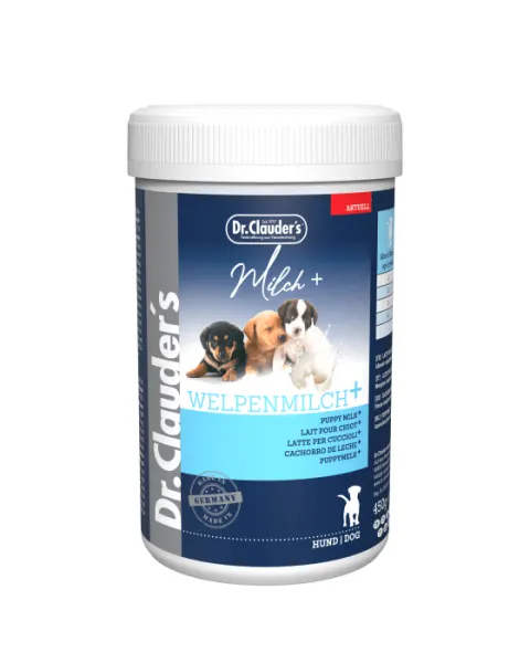 Lapte praf pentru catei Dr. Clauder s Pro Life 450 gr