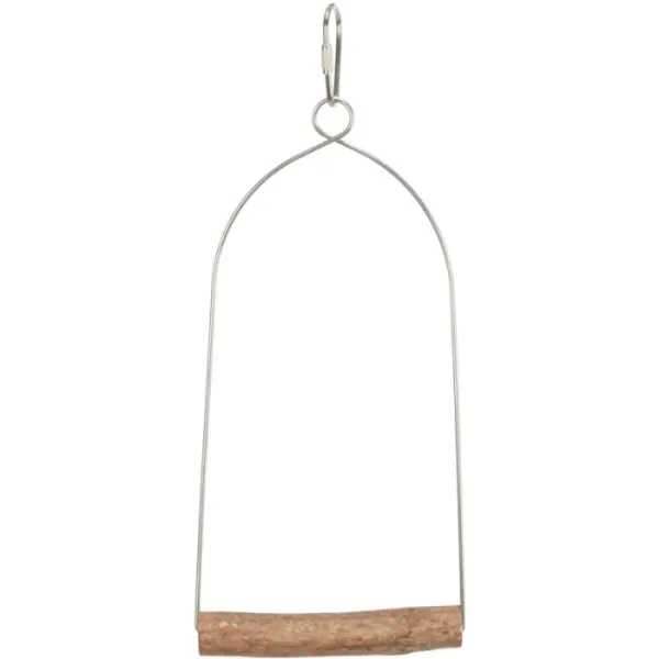 Leagan pentru pasarile de colivie Trixie 10 x 22 cm