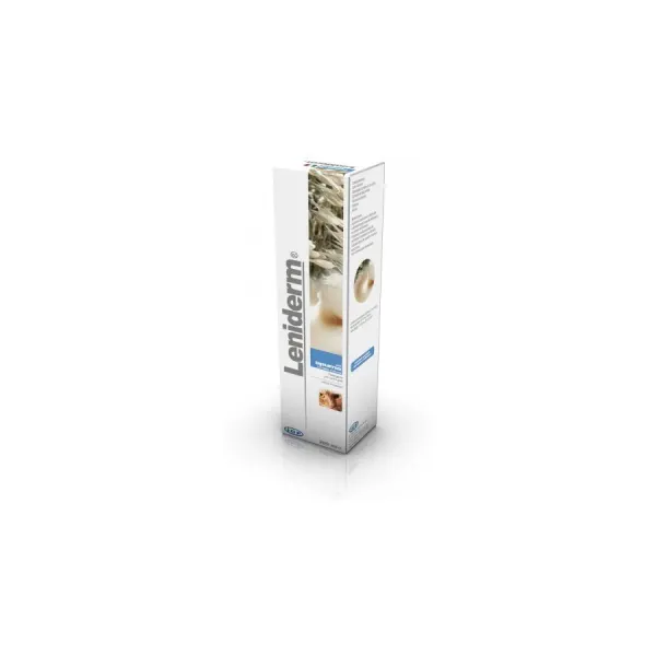 Leniderm spuma - 200 ml