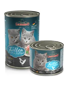 Leonardo Conserva Kitten - 200-g