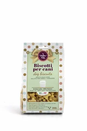 Leopet Biscuiti cu Lapte 350 Gr