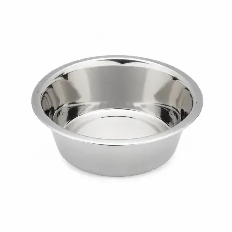 Leopet Castron Inox Antiderapant, 900 ml