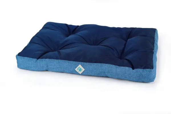 Leopet Culcus Waterproof Blue, 90x65x10 cm