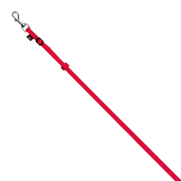 Lesa Chinga Reglabil 1.20 m-1.80 m/10 mm Rosu 14103