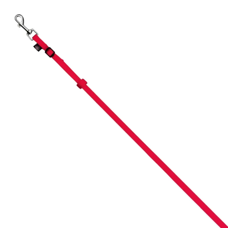 Lesa Chinga Reglabil 1.20 m-1.80 m/10 mm Rosu 14103