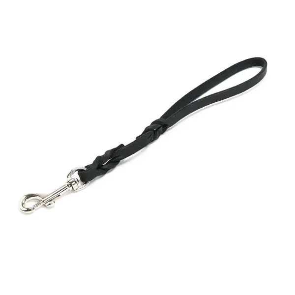 Lesa obedienta din piele - 17-60 cm