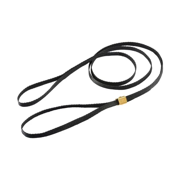 Lesa prezentare din nailon - Negru - 9 mm
