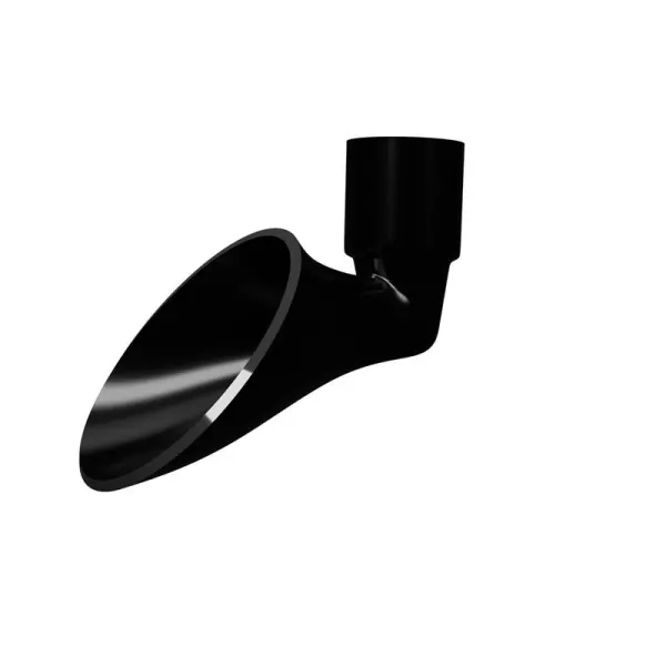 Lily pipe - Dennerle Scaper's Flow black