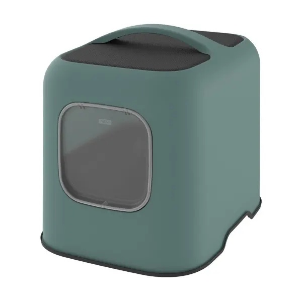 Litieră pentru pisici 40x51 cm Biala – Rotho