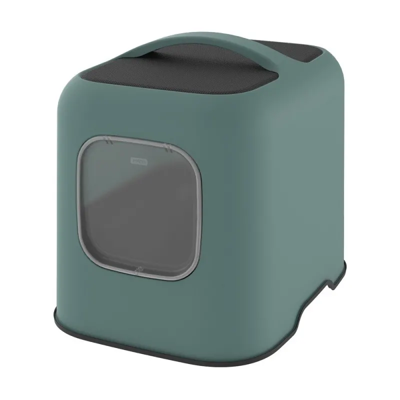Litieră pentru pisici 40x51 cm Biala – Rotho