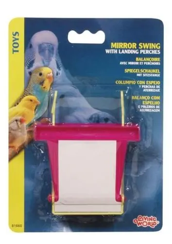 Living World Jucarie Balansoar Cu Oglinda 81660