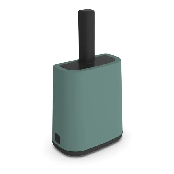 Lopățică cu suport pentru litieră 9x16 cm Biala - Rotho
