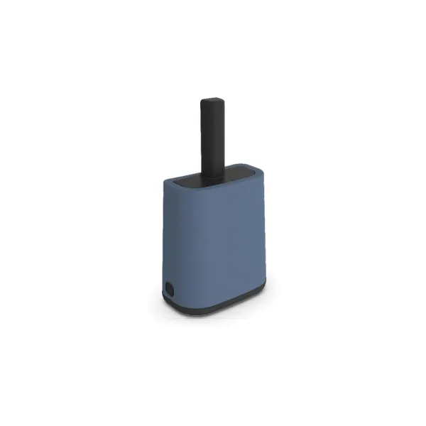 Lopățică cu suport pentru litieră 9x16 cm Biala - Rotho